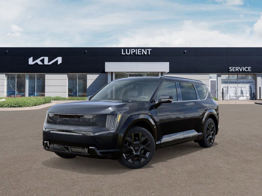 New 2026 Kia EV9 Land image 2