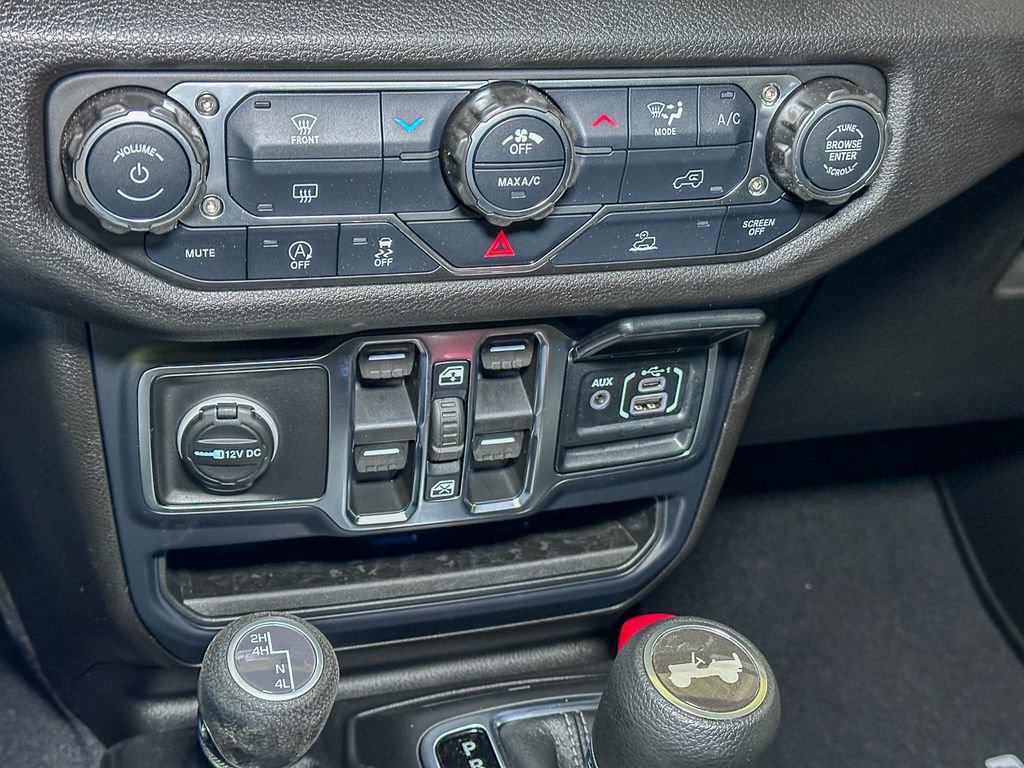 New 2026 Jeep Wrangler Sport image 27