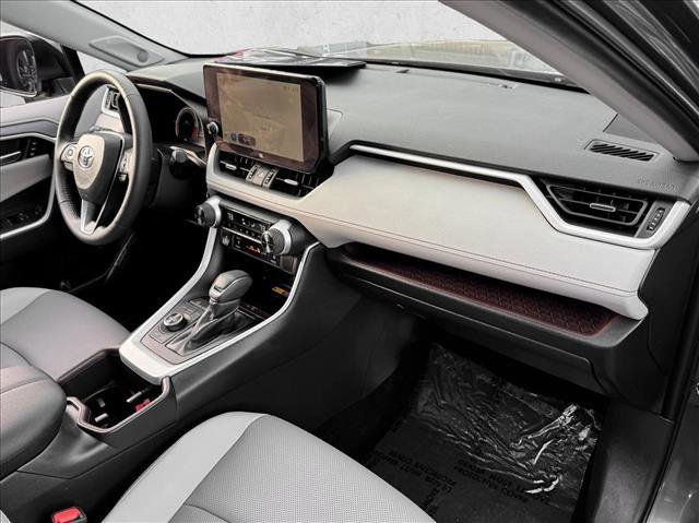 Certified 2025 Toyota RAV4 Limited w/ Advanced Technology Package image 21
