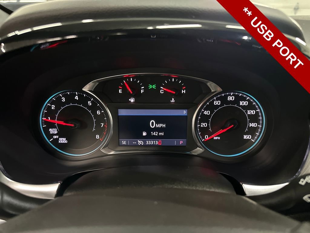 Used 2023 Chevrolet Traverse LT w/ Midnight/Sport Edition image 19