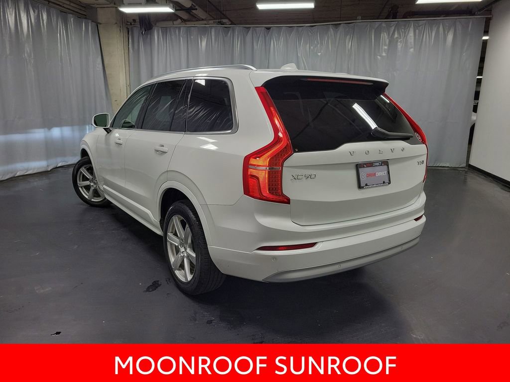 Used 2022 Volvo XC90 T5 Momentum AWD/4WD image 6
