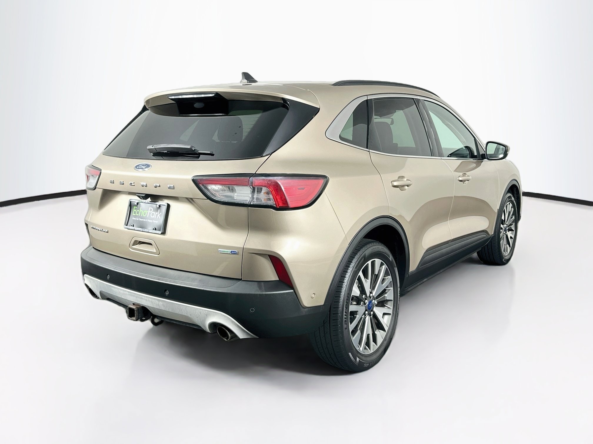 Used 2020 Ford Escape Titanium AWD/4WD image 9
