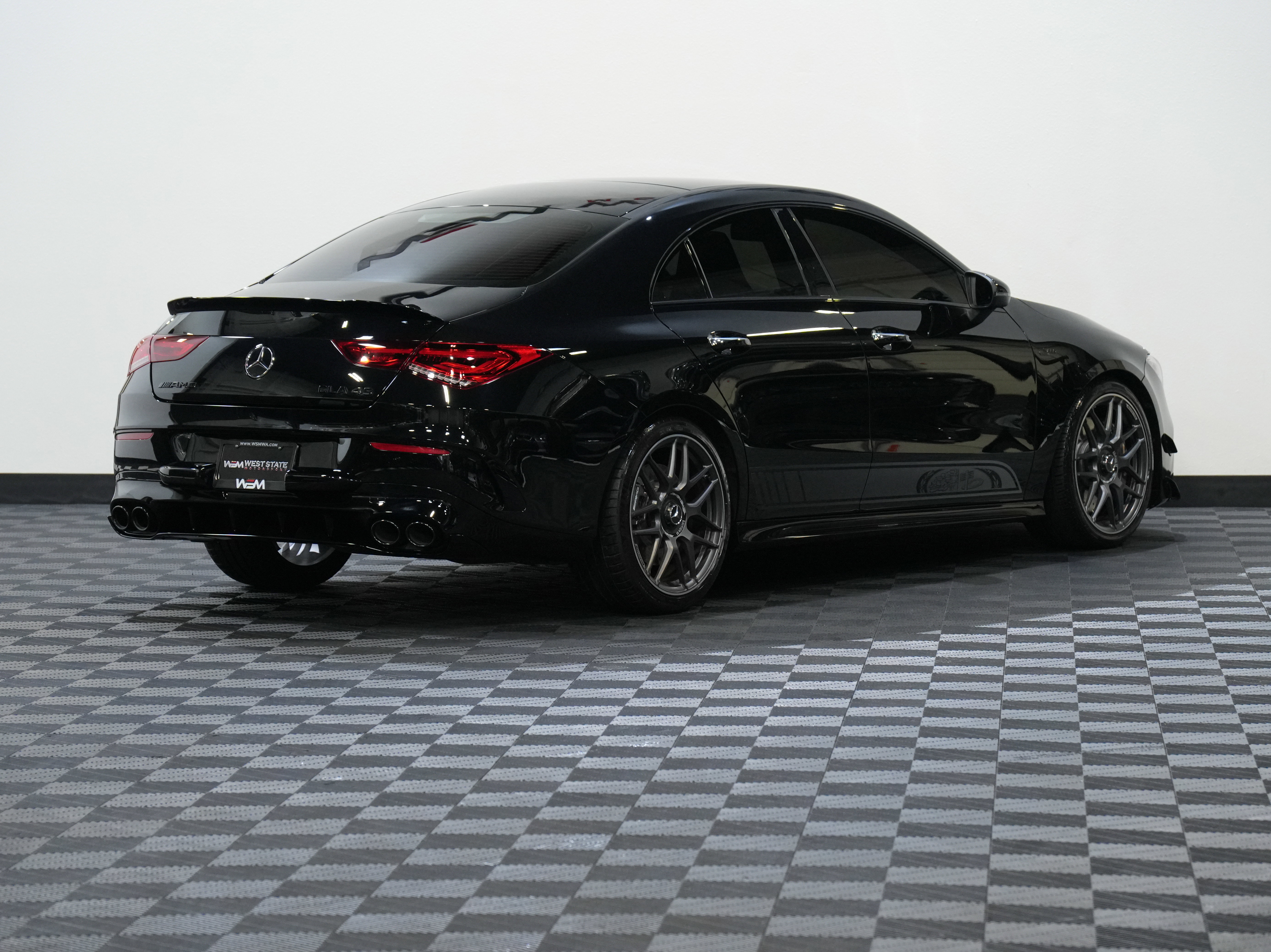 Used 2023 Mercedes-Benz CLA 45 AMG 4MATIC image 6