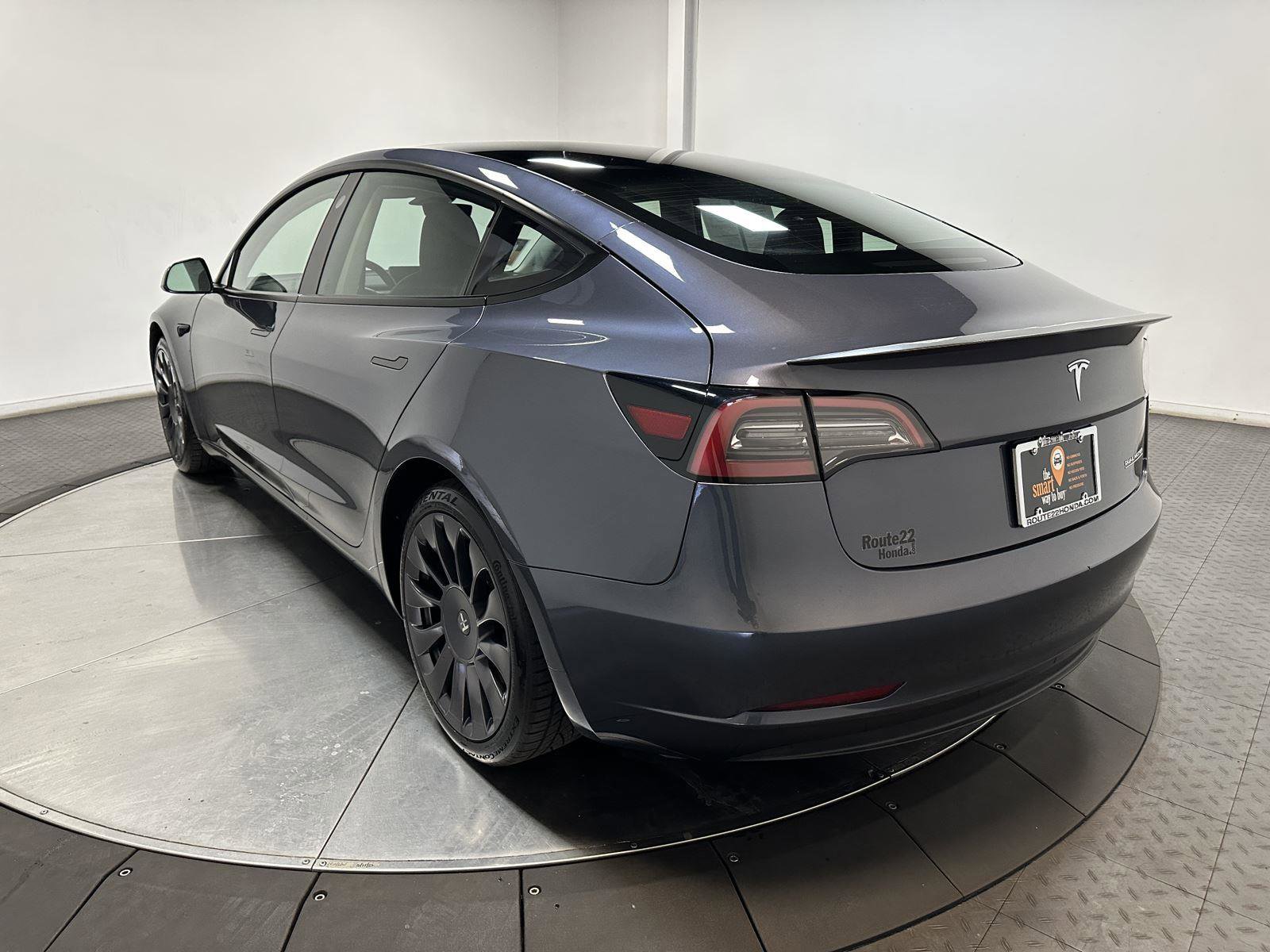 Used 2023 Tesla Model 3 Performance image 9