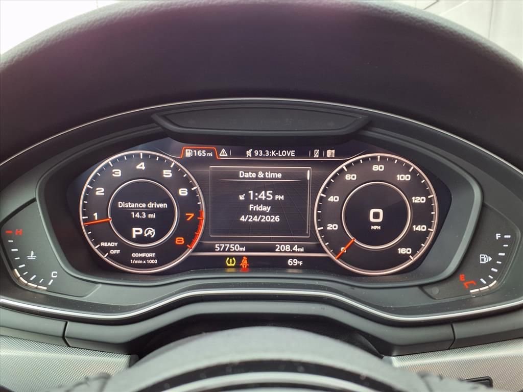 Used 2018 Audi A4 2.0T Premium Plus w/ Premium Plus Package AWD/4WD image 16