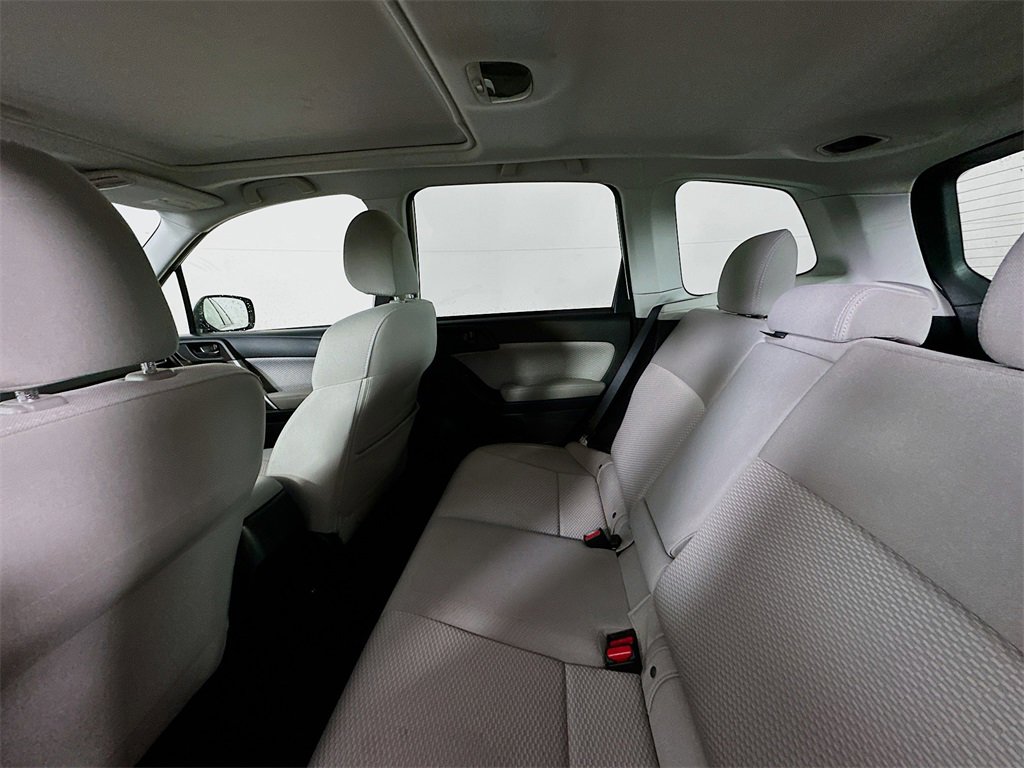 Used 2018 Subaru Forester 2.5i Premium image 25