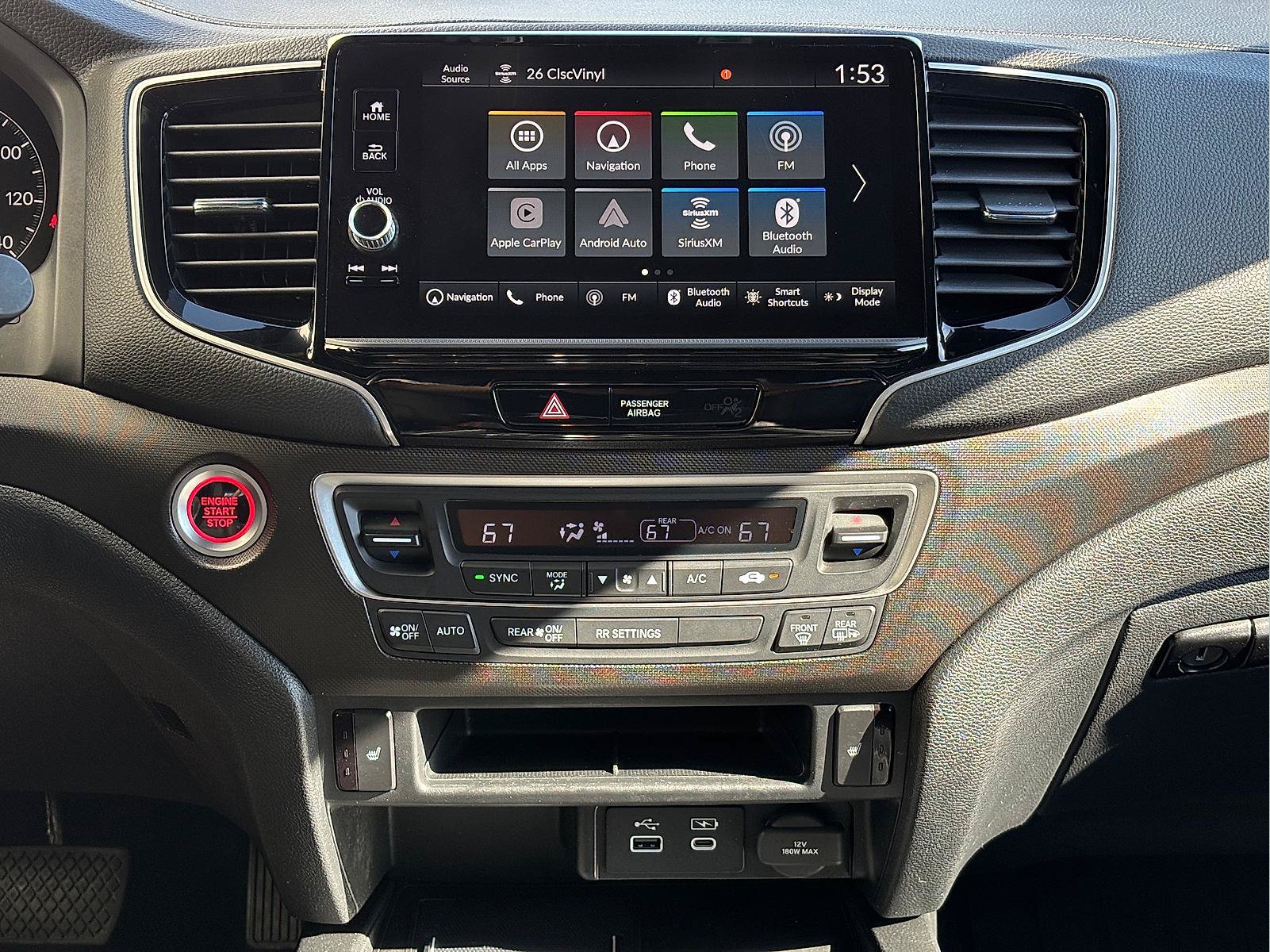 Certified 2025 Honda Ridgeline TrailSport image 23