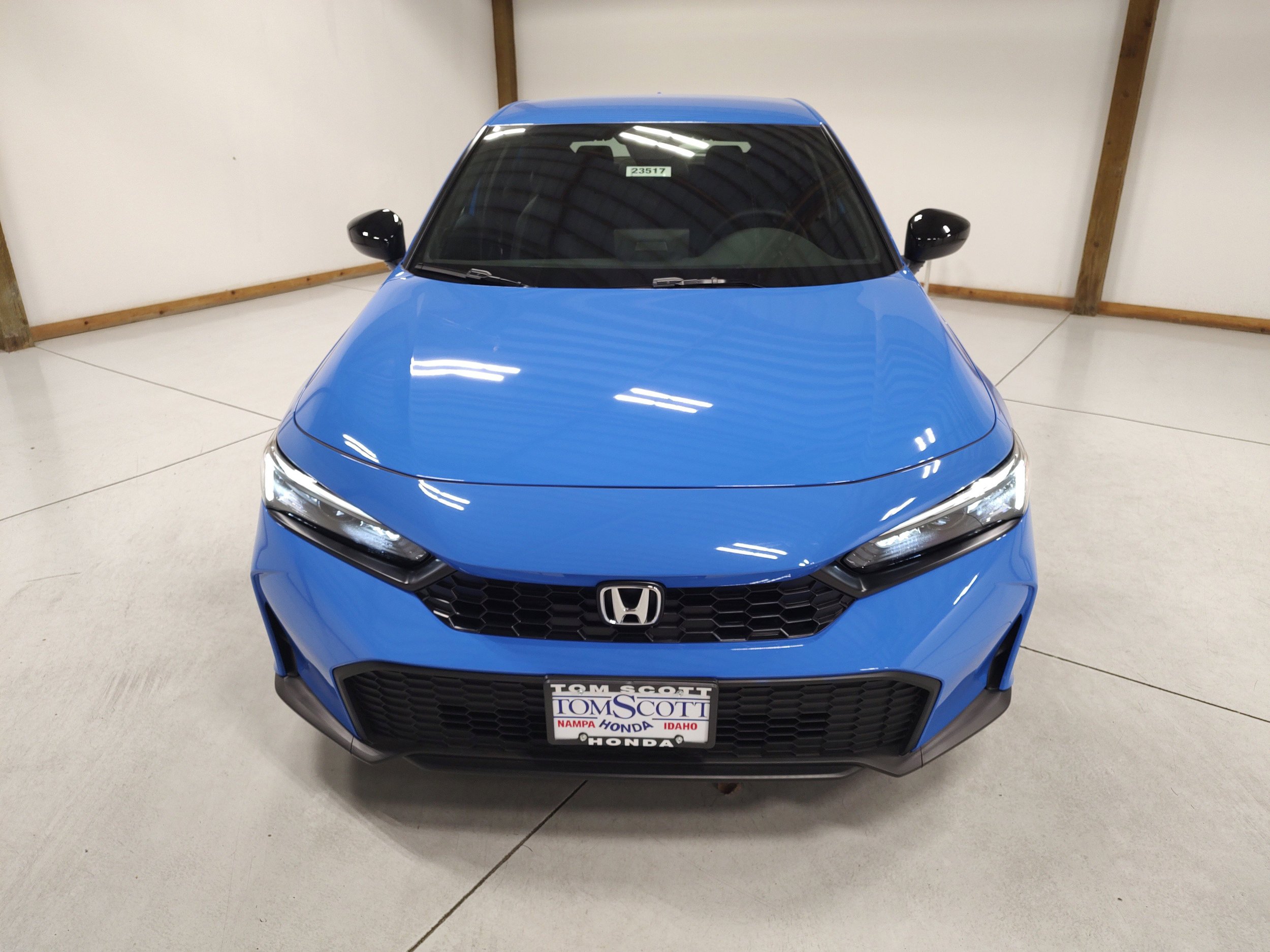 New 2026 Honda Civic Sport image 3