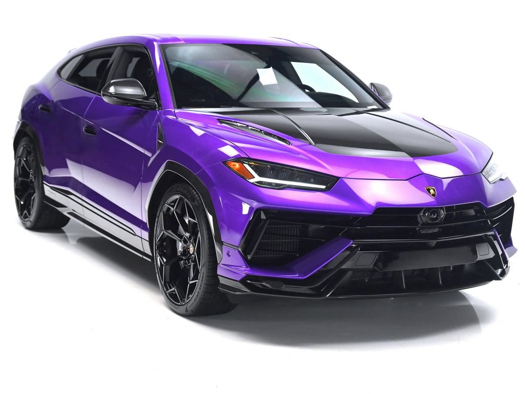 Used 2024 Lamborghini Urus Performante AWD/4WD image 9