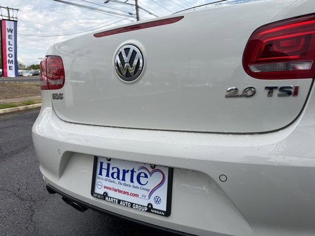 Used 2012 Volkswagen Eos Lux FWD image 7