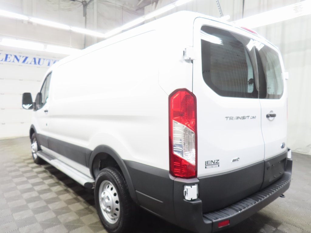 Used 2024 Ford Transit 250 Low Roof AWD w/ Exterior Upgrade Package image 6