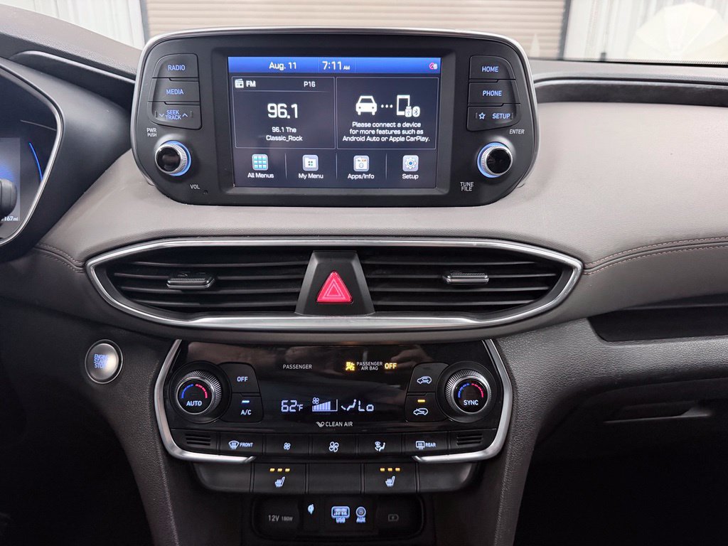 Used 2020 Hyundai Santa Fe SEL FWD image 16