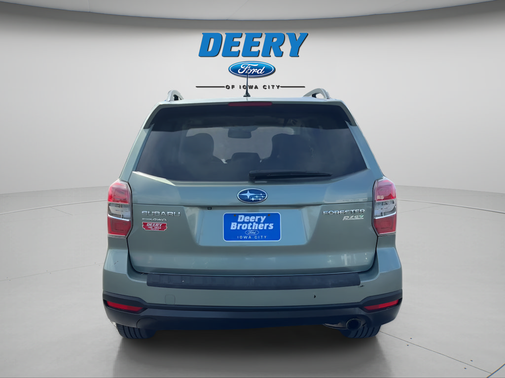 Used 2015 Subaru Forester 2.5i Limited w/ Popular Package #2 AWD/4WD image 5