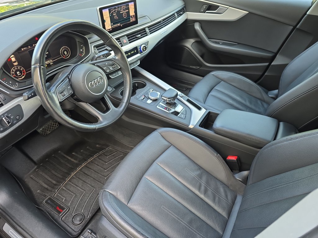 Used 2017 Audi A4 2.0T Premium Plus w/ Premium Plus Package AWD/4WD image 18