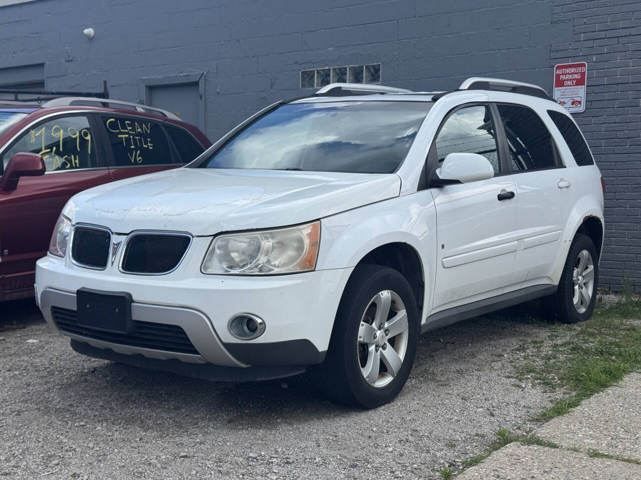 Used 2007 Pontiac Torrent AWD w/ Preferred Package image 2