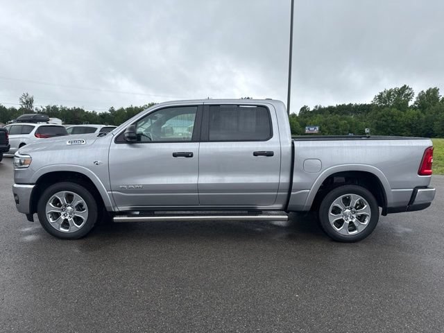 Used 2026 RAM 1500 Big Horn AWD/4WD image 2