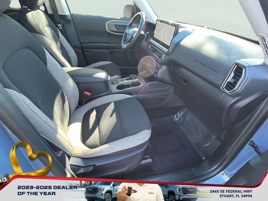 Used 2025 Ford Bronco Sport Big Bend image 38