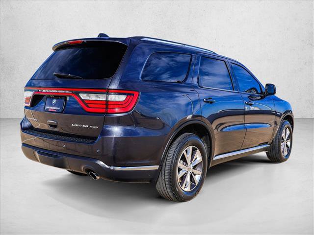 Used 2016 Dodge Durango Limited w/ Nav & Power Liftgate Group AWD/4WD image 5