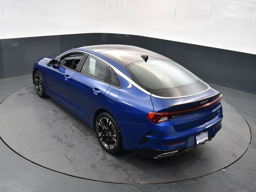 Used 2024 Kia K5 GT-Line image 35