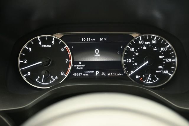 Certified 2024 Nissan Rogue SV FWD image 13