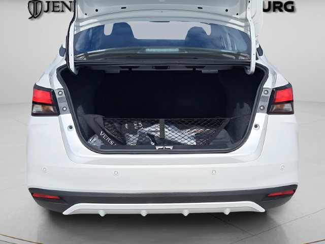 Certified 2025 Nissan Versa SV w/ Trunk Package FWD image 39