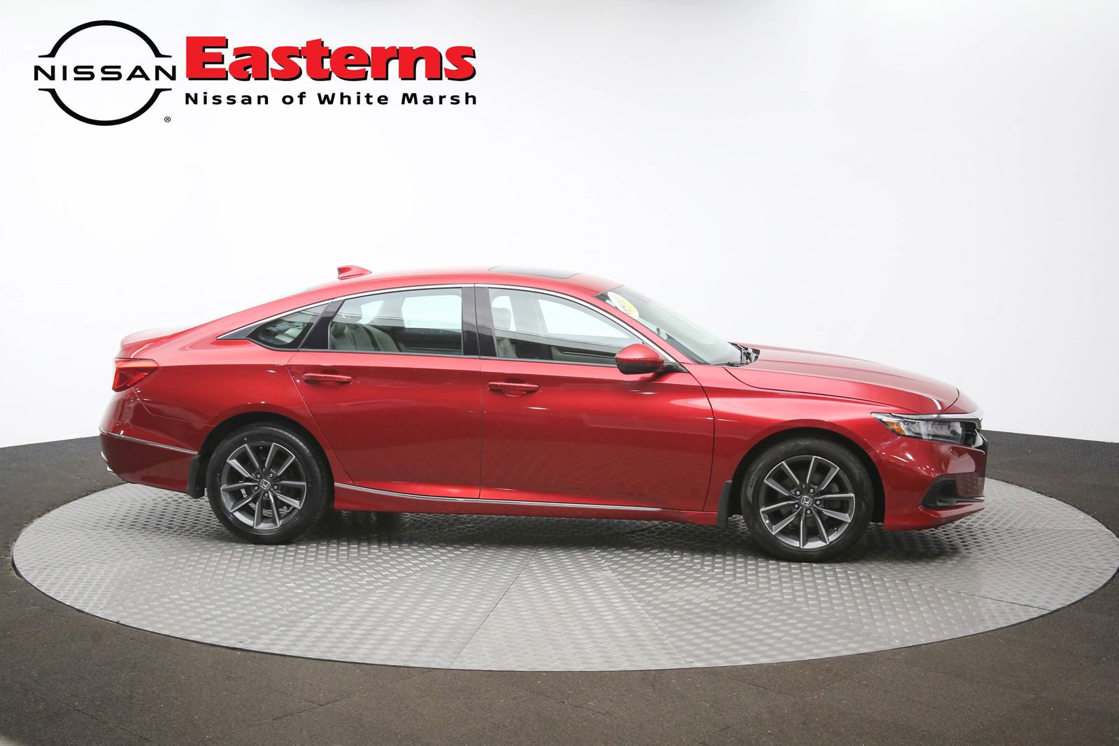 Used 2021 Honda Accord EX-L image 45