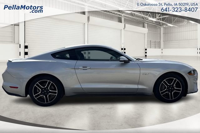 Used 2019 Ford Mustang GT Premium w/ Equipment Group 401A RWD image 2