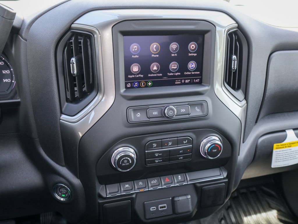 New 2026 GMC Sierra 1500 Pro w/ Pro Value Package AWD/4WD image 10