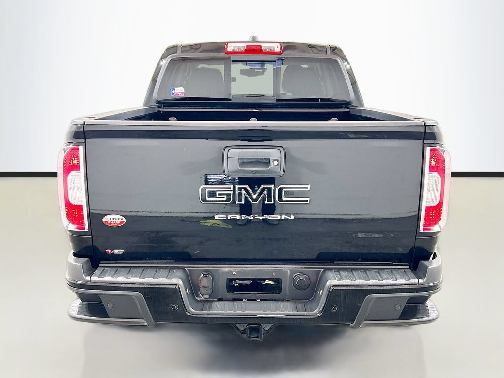 Used 2022 GMC Canyon Elevation w/ Driver Alert Package RWD image 5