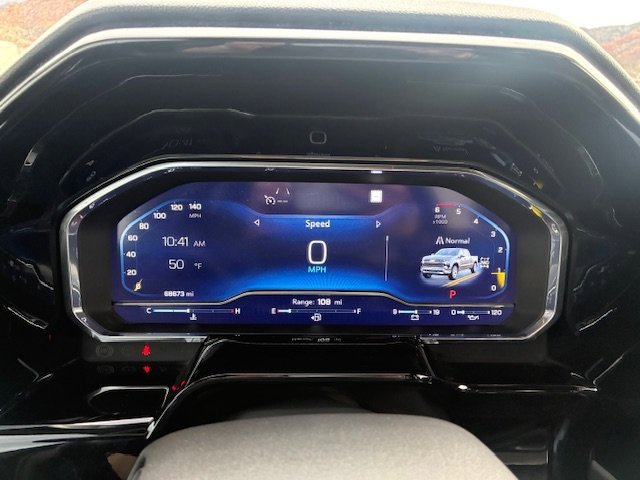 Used 2023 Chevrolet Silverado 1500 RST w/ Z71 Off-Road Package image 12