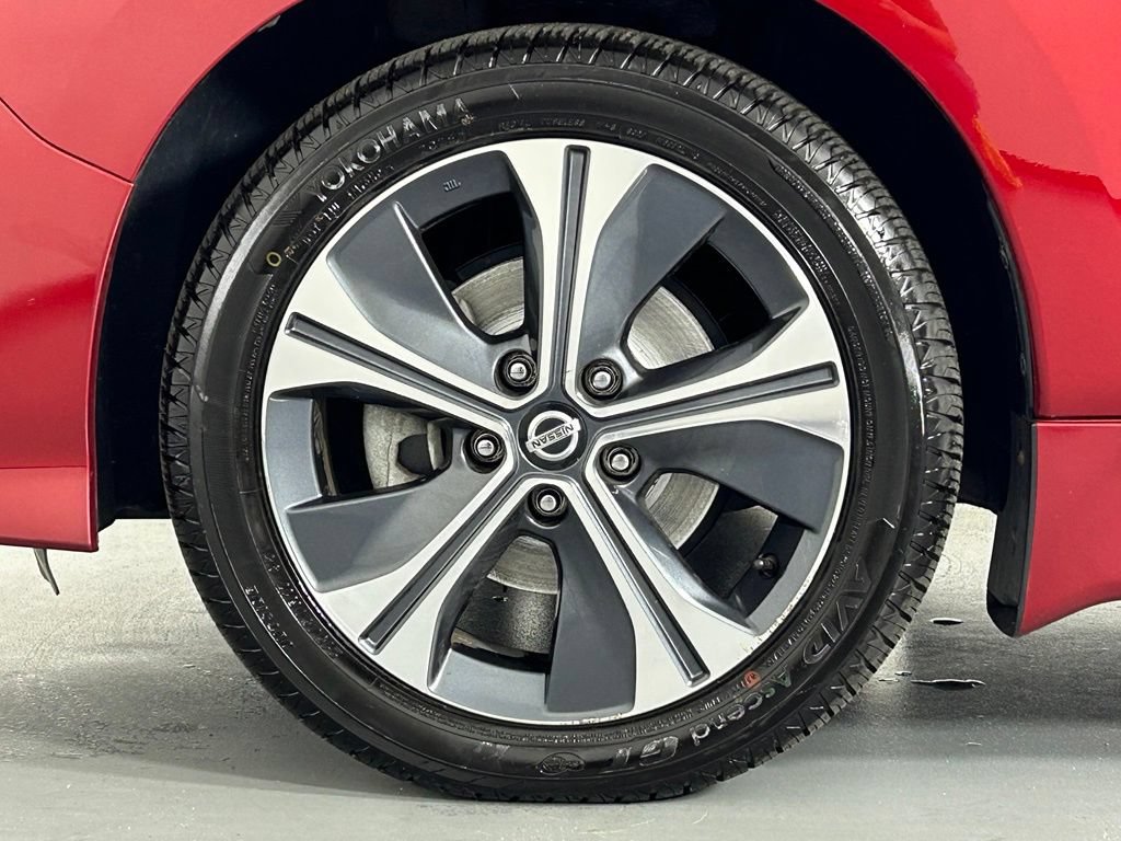 Used 2020 Nissan Leaf SL Plus FWD image 36