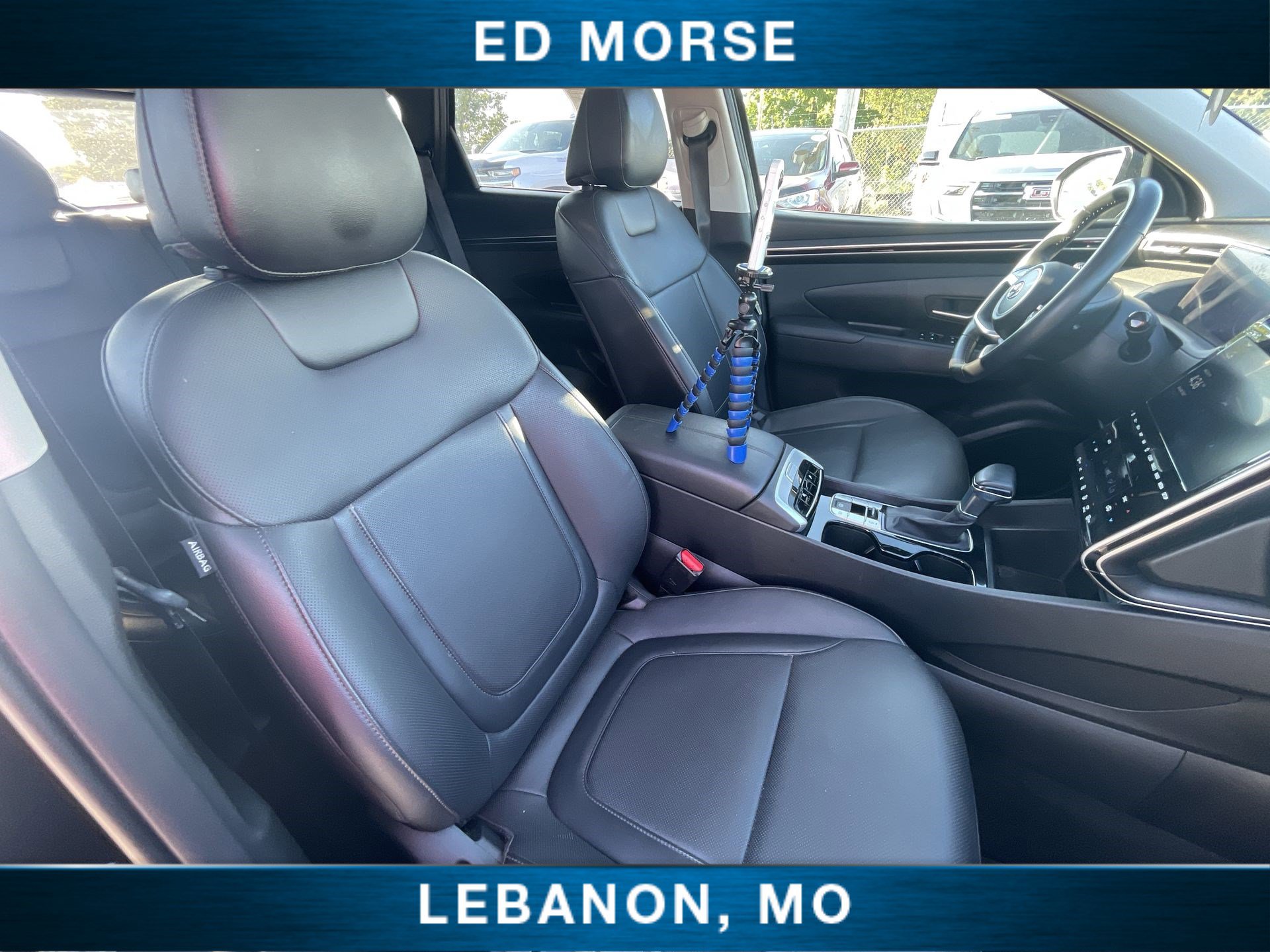 Used 2024 Hyundai Tucson SEL w/ Convenience Package image 28