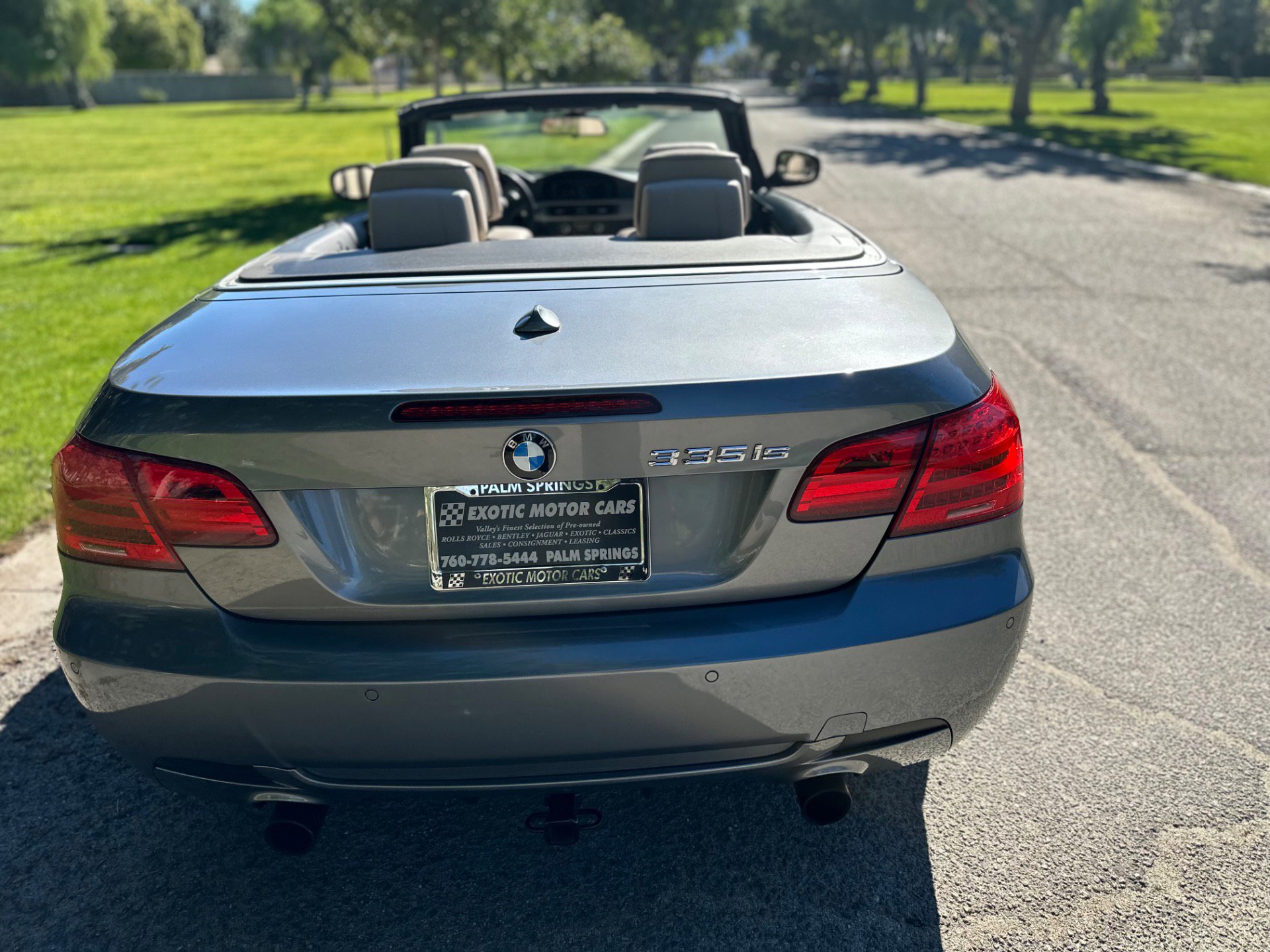 Used 2013 BMW 335is Convertible image 35