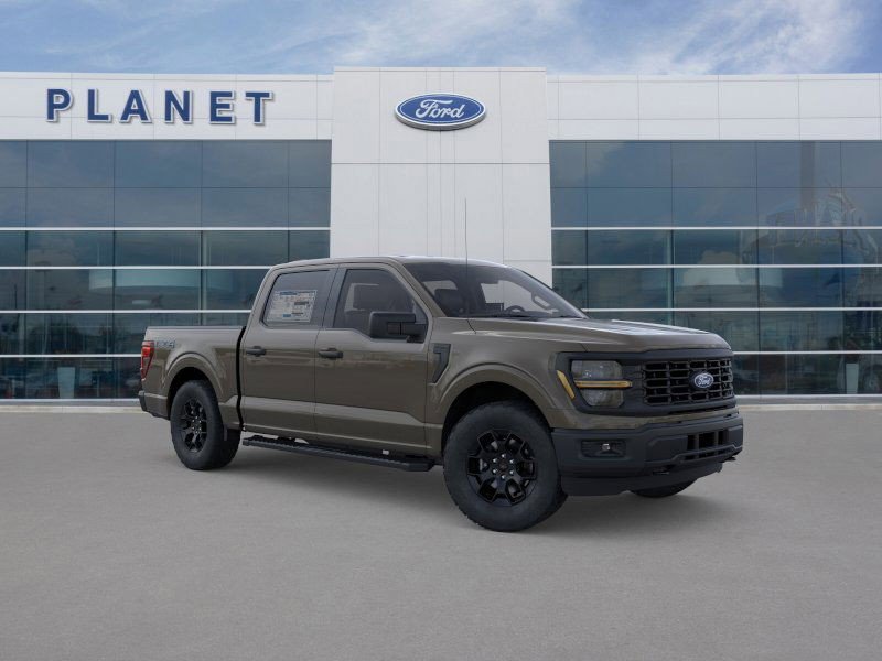 New 2026 Ford F150 STX w/ Equipment Group 201A FX4 image 9