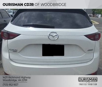 Used 2018 MAZDA CX-5 Grand Touring AWD/4WD image 6