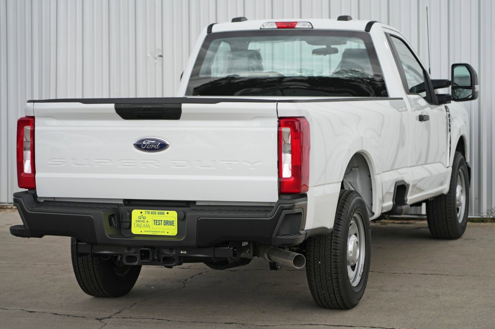 Used 2025 Ford F350 XL w/ XL Driver Assist Package image 39