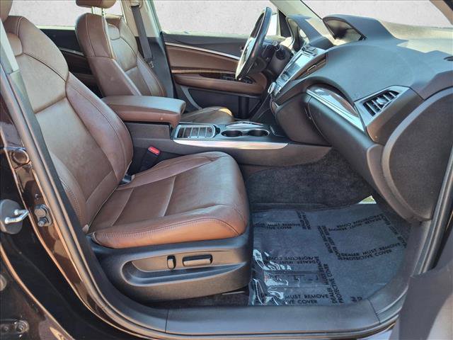 Used 2018 Acura MDX w/ Technology Package AWD/4WD image 23