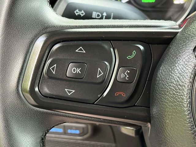 Used 2023 Jeep Wrangler Unlimited AWD/4WD image 20