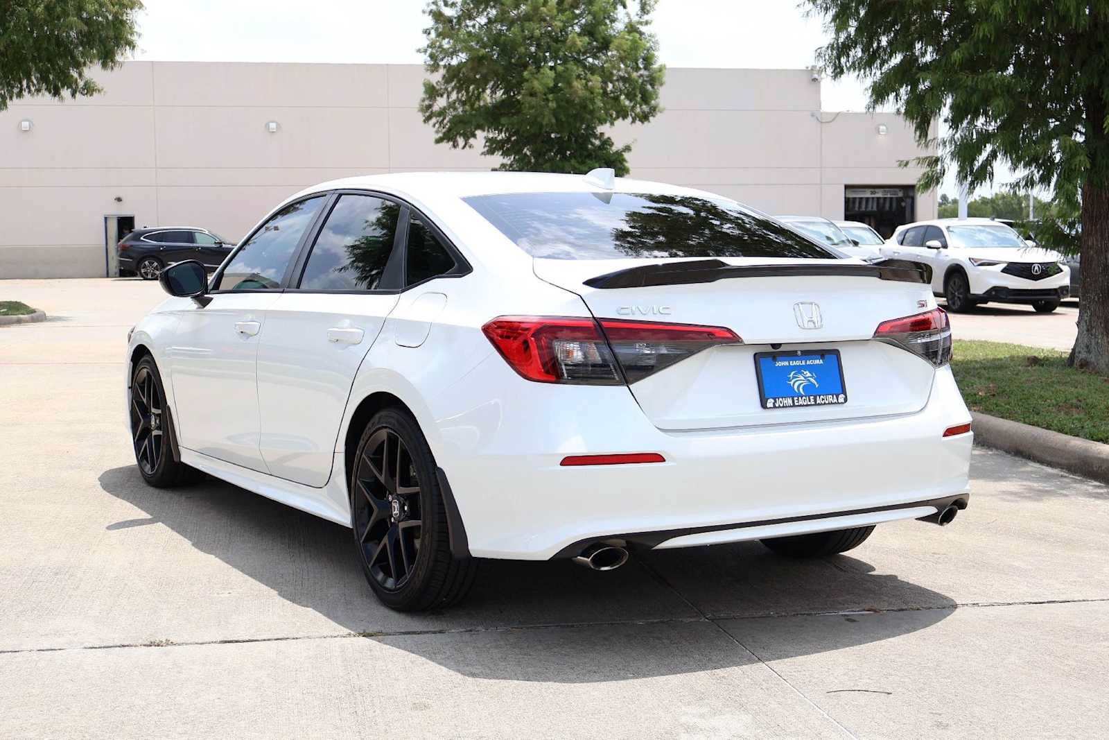 Used 2024 Honda Civic Si image 4