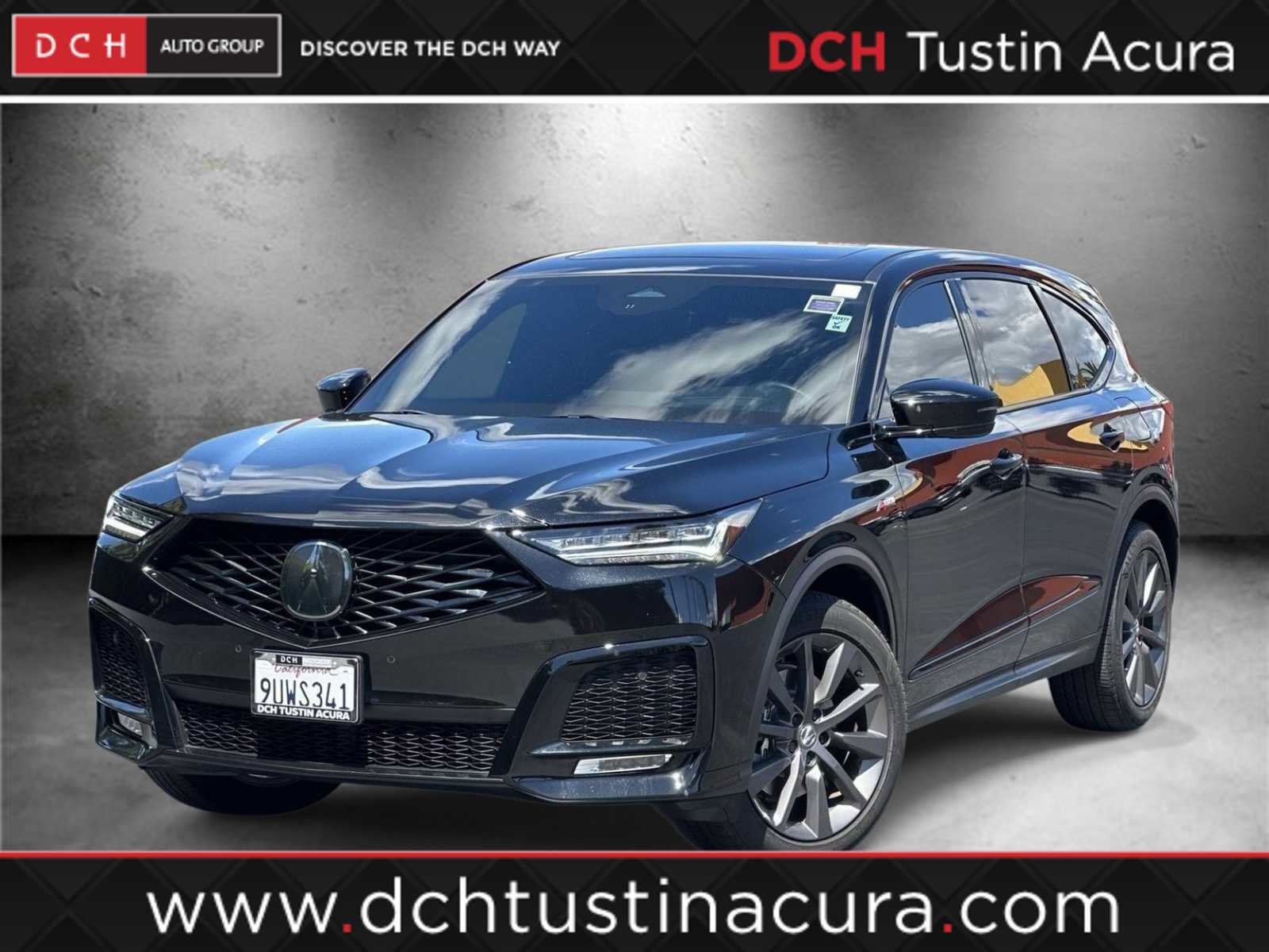 Used 2025 Acura MDX A-Spec image 1