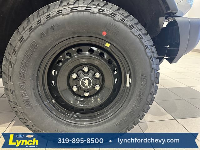 New 2026 Ford Bronco Big Bend w/ Black Diamond Package AWD/4WD image 21