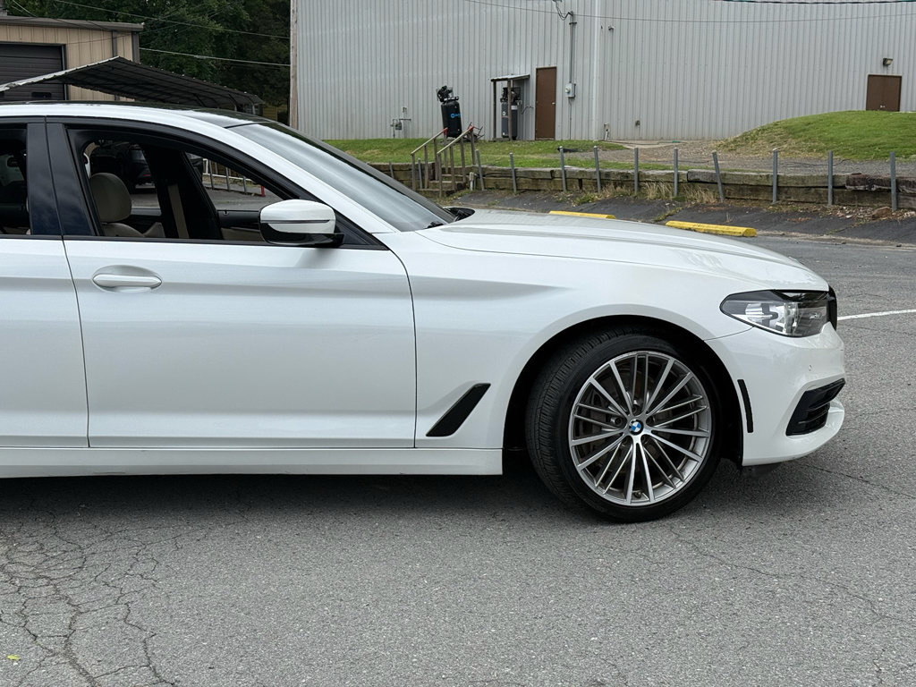 Used 2020 BMW 540i xDrive AWD/4WD image 8