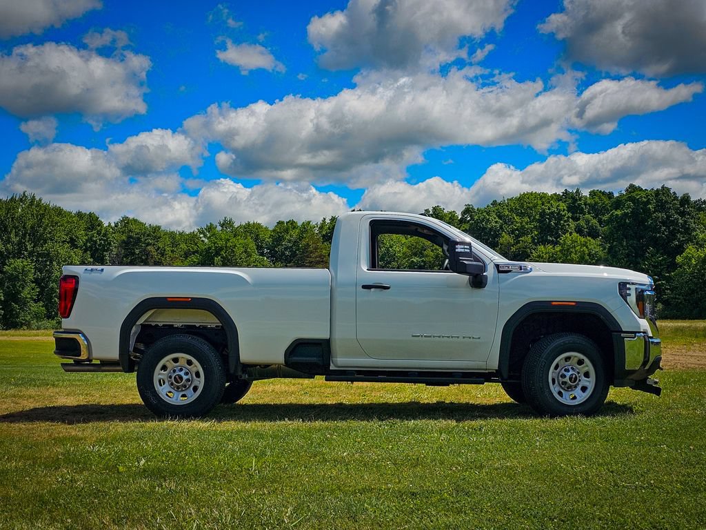 New 2026 GMC Sierra 2500 Pro w/ Convenience Package AWD/4WD image 2