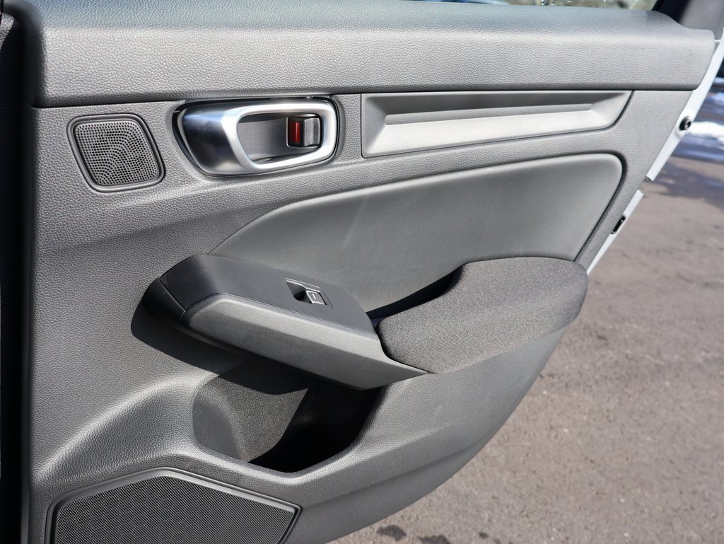 New 2026 Honda Civic Sport image 12