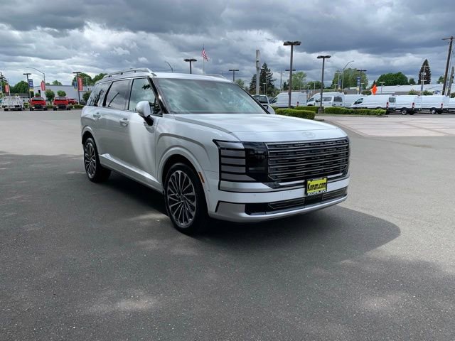 New 2026 Hyundai Palisade Calligraphy AWD/4WD image 10