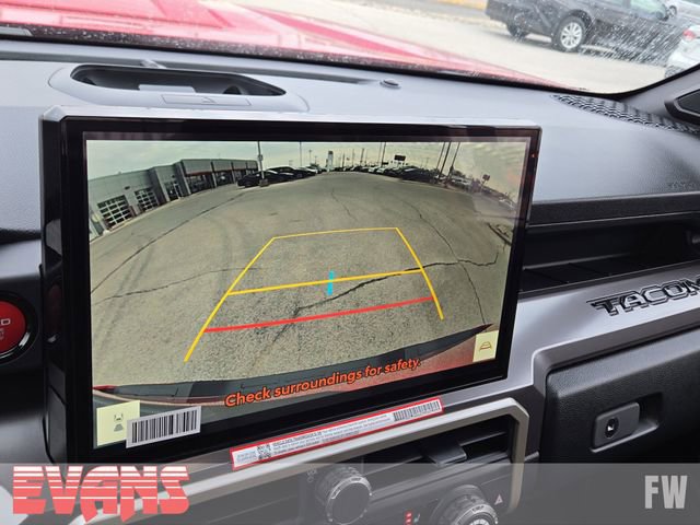 New 2026 Toyota Tacoma TRD Sport w/ TRD Sport Upgrade Package image 10