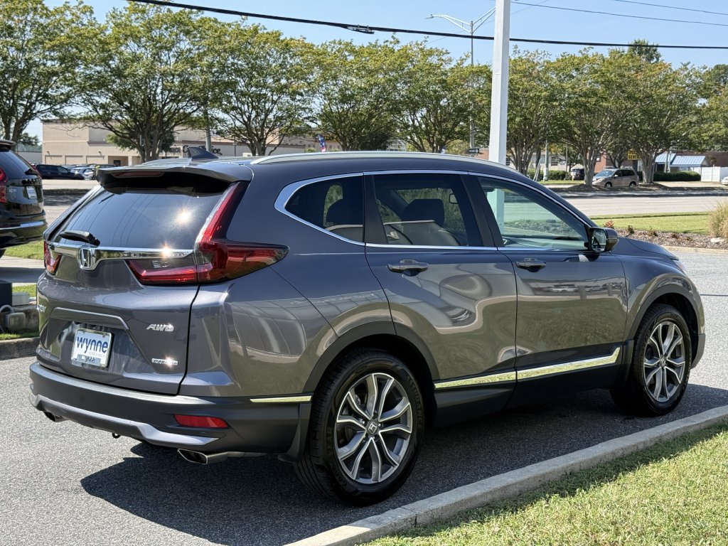 Used 2022 Honda CR-V Touring image 12