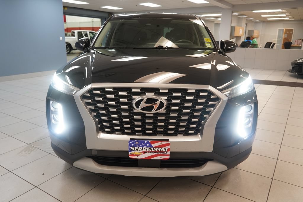 Used 2020 Hyundai Palisade SE AWD/4WD image 15
