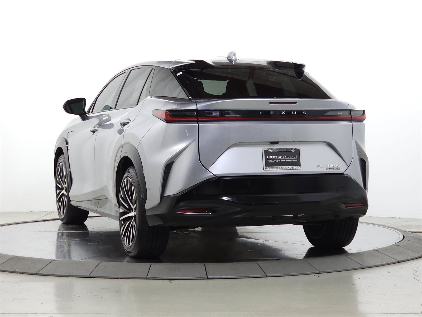 Certified 2023 Lexus RZ 450e Premium w/ Accessory Package (Z1) AWD/4WD image 5