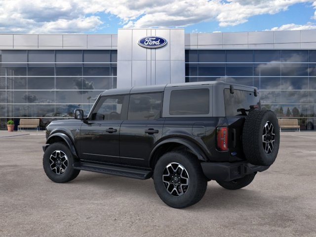 New 2026 Ford Bronco Outer Banks AWD/4WD image 4